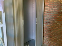 Hoge bureelkast - afbeelding 2 van  2