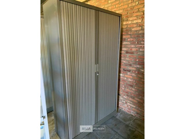 Hoge bureelkast - afbeelding 1 van  2