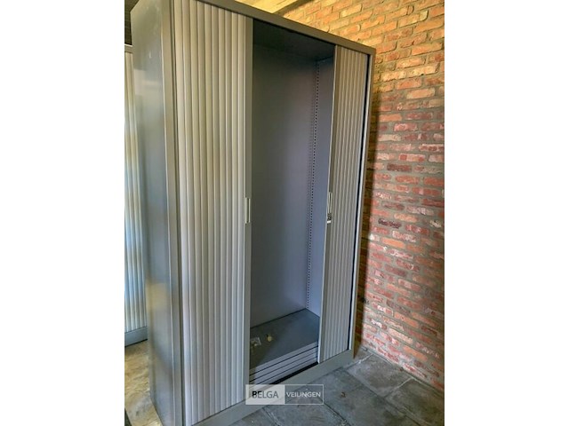 Hoge bureelkast - afbeelding 2 van  2