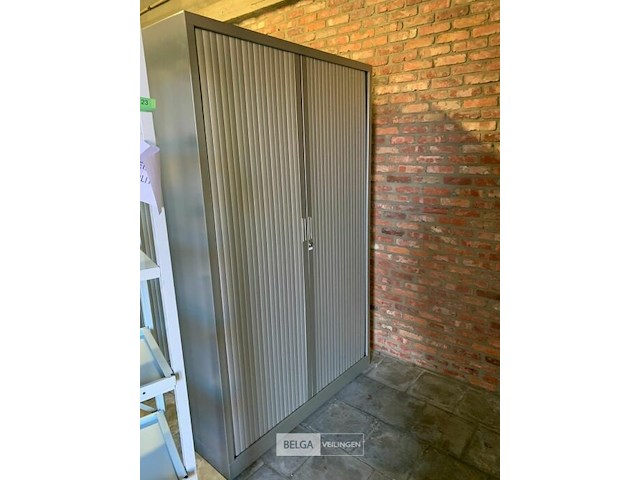 Hoge bureelkast - afbeelding 1 van  2