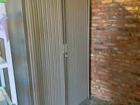 Hoge bureelkast - afbeelding 1 van  2