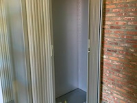 Hoge bureelkast - afbeelding 2 van  2