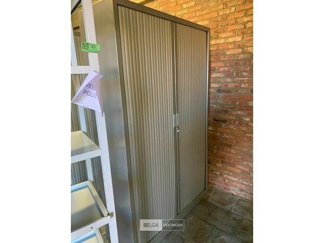 Hoge bureelkast - afbeelding 1 van  2