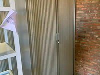 Hoge bureelkast - afbeelding 1 van  2