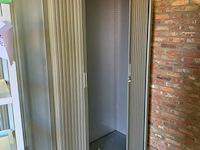 Hoge bureelkast - afbeelding 2 van  2