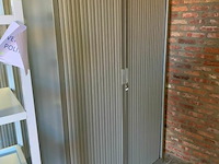 Hoge bureelkast - afbeelding 1 van  2