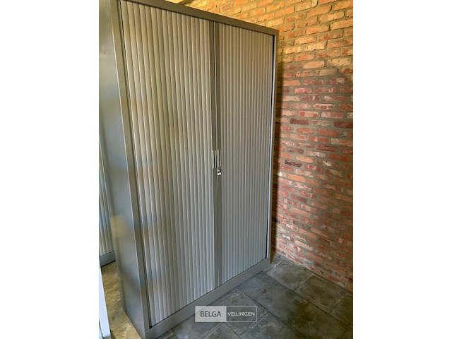 Hoge bureelkast - afbeelding 1 van  2