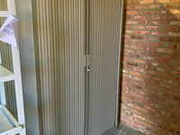 Hoge bureelkast - afbeelding 1 van  2