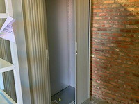 Hoge bureelkast - afbeelding 2 van  2