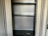 Hoge bureelkast - afbeelding 1 van  2
