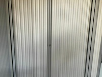 Hoge bureelkast - afbeelding 2 van  2