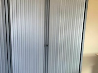 Hoge bureelkast - afbeelding 2 van  2