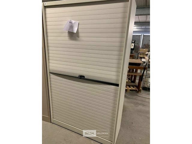 Hoge bureelkast - afbeelding 1 van  2