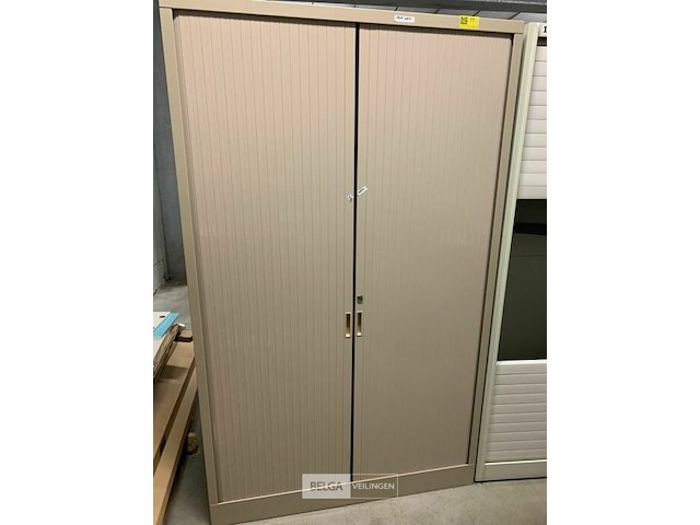 Hoge bureelkast - afbeelding 1 van  2