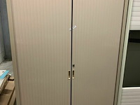 Hoge bureelkast - afbeelding 1 van  2