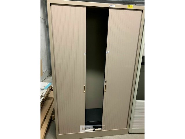 Hoge bureelkast - afbeelding 2 van  2