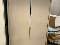 Hoge bureelkast - afbeelding 1 van  2