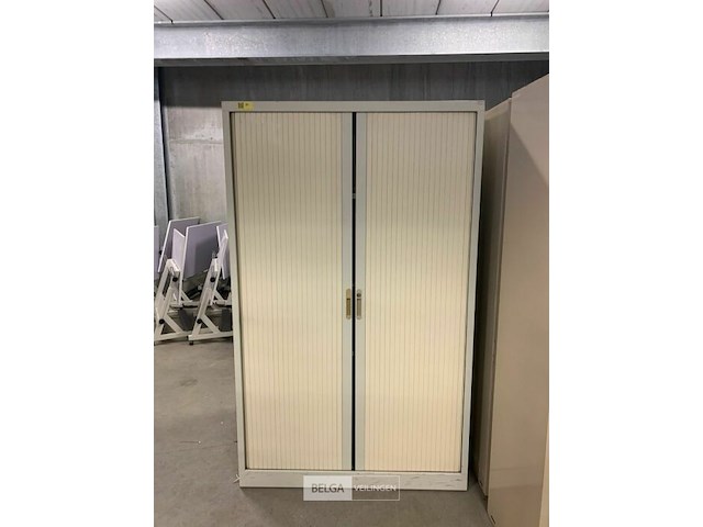 Hoge bureelkast - afbeelding 1 van  1