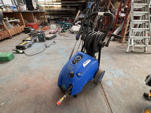 Hoge druk alto poseidon 5 - afbeelding 1 van  6