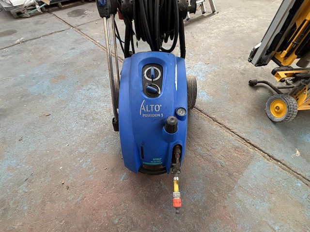 Hoge druk alto poseidon 5 - afbeelding 2 van  6