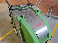 Hoge drukreiniger dibo enc t 2-1035/12 - afbeelding 1 van  3