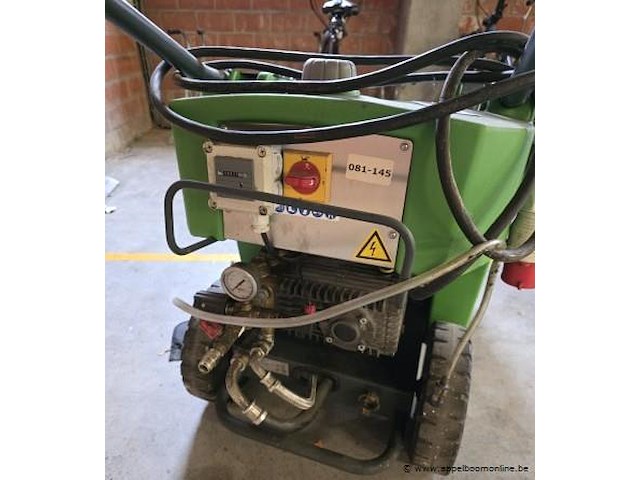 Hoge drukreiniger dibo enc t 2-1035/12 - afbeelding 3 van  3