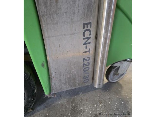 Hoge drukreiniger dibo enc t 220/30 - afbeelding 2 van  3