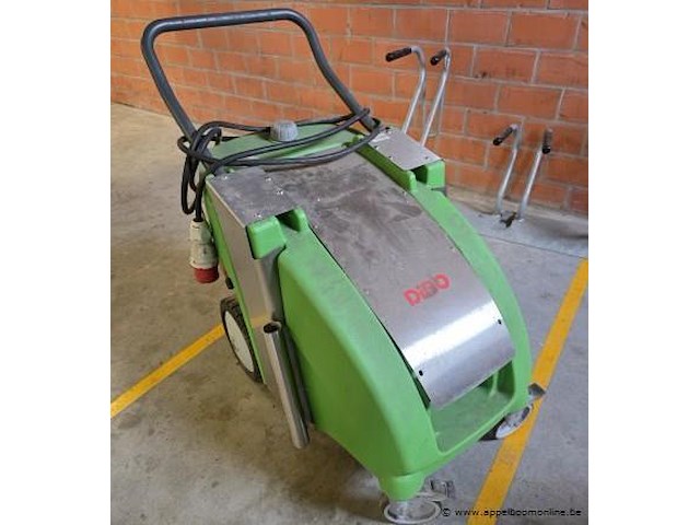 Hoge drukreiniger dibo enc t 220/31 - afbeelding 1 van  3