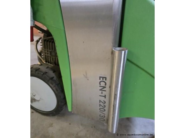 Hoge drukreiniger dibo enc t 220/31 - afbeelding 2 van  3