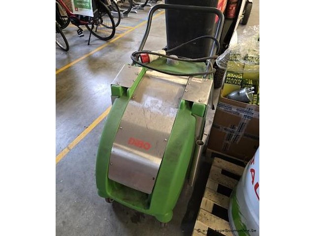 Hoge drukreiniger dibo enc t sr nr 2-036/12 - afbeelding 1 van  3