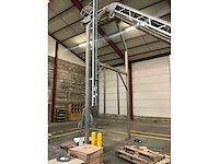 Hoge ic-s transportband 16 meter lang - afbeelding 4 van  33