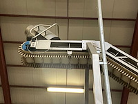 Hoge ic-s transportband 16 meter lang - afbeelding 5 van  33