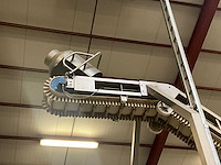 Hoge ic-s transportband 16 meter lang - afbeelding 6 van  33