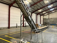 Hoge ic-s transportband 16 meter lang - afbeelding 7 van  33