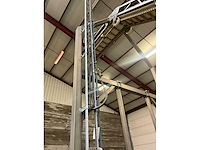 Hoge ic-s transportband 16 meter lang - afbeelding 9 van  33