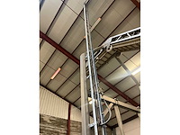 Hoge ic-s transportband 16 meter lang - afbeelding 13 van  33