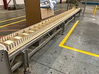 Hoge ic-s transportband 16 meter lang - afbeelding 14 van  33