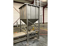 Hoge ic-s transportband 16 meter lang - afbeelding 16 van  33