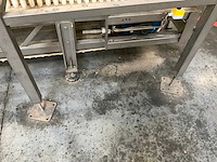 Hoge ic-s transportband 16 meter lang - afbeelding 20 van  33