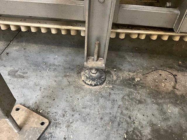 Hoge ic-s transportband 16 meter lang - afbeelding 21 van  33