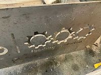 Hoge ic-s transportband 16 meter lang - afbeelding 25 van  33