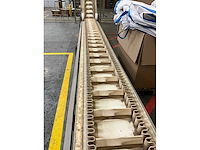 Hoge ic-s transportband 16 meter lang - afbeelding 27 van  33
