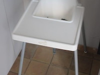 Hoge kinderstoel - afbeelding 1 van  1