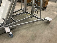 Hoge mobiele opvoerband/transportband bilwinco - afbeelding 2 van  22