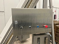 Hoge mobiele opvoerband/transportband bilwinco - afbeelding 3 van  22