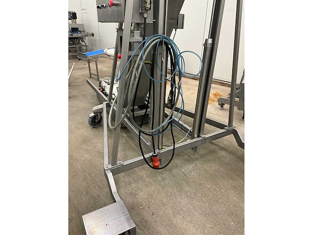 Hoge mobiele opvoerband/transportband bilwinco - afbeelding 4 van  22