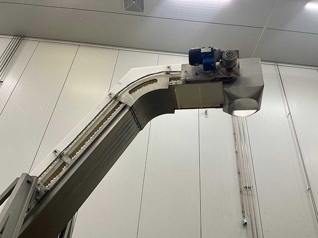 Hoge mobiele opvoerband/transportband bilwinco - afbeelding 5 van  22