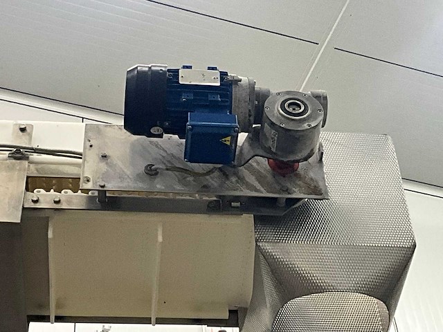 Hoge mobiele opvoerband/transportband bilwinco - afbeelding 6 van  22