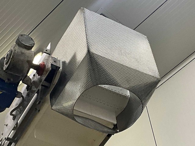 Hoge mobiele opvoerband/transportband bilwinco - afbeelding 7 van  22