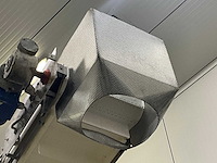 Hoge mobiele opvoerband/transportband bilwinco - afbeelding 7 van  22